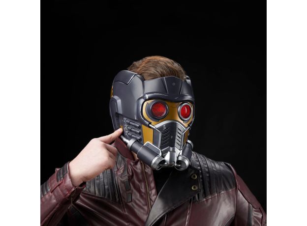 کلاه ویژه استار لرد سری Marvel Legend, تنوع: F6485-Star Lord, image 5