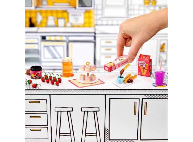 پک سورپرایزی Miniverse مدل Make It Mini Food سری 2, تنوع: 591818-Make It Mini Food, image 7