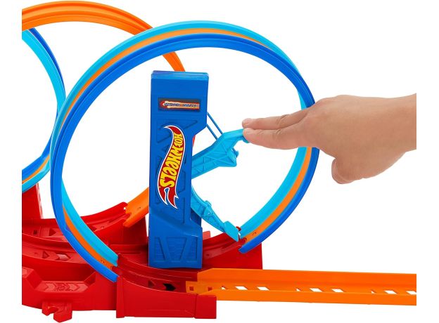 پیست ماشین های Hot Wheels سری  Ultra Hotsمدل Loop Madness, image 2