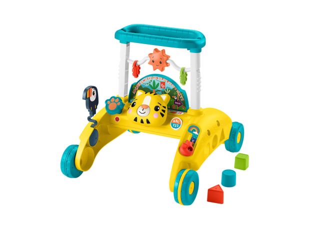 واکر دو طرفه ببر Fisher Price, image 5