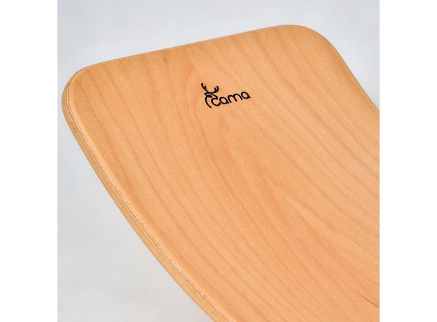 برد تعادلی بزرگ چوبی طوسی کاما, تنوع: 32021-CM - طوسی, image 3