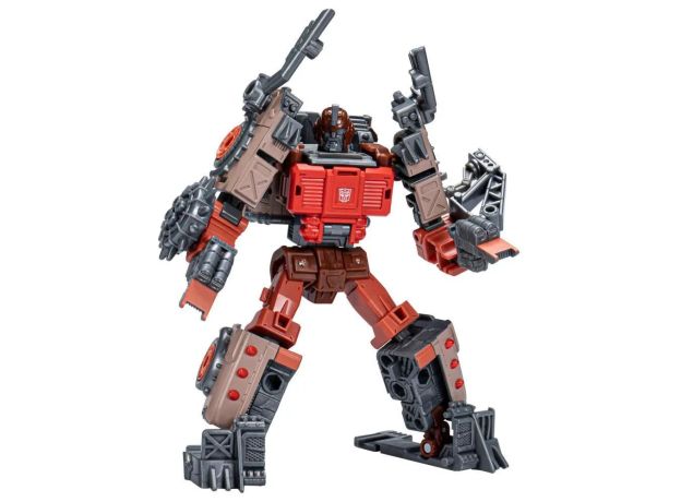 فیگور 14 سانتی اسکرافوک ترنسفورمرز Transformers سری Legacy, تنوع: F7191-Scraphook, image 8