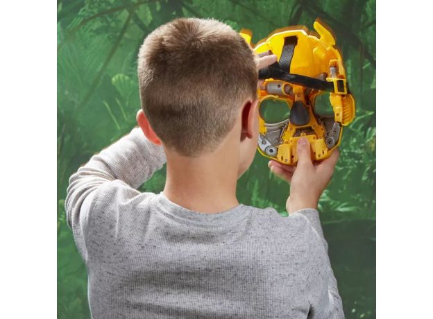 ماسک 2 در 1 ترنسفورمرز Transformers بامبل بی, تنوع: F4649-Bumblebee, image 4