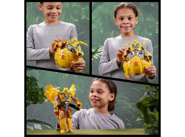 ماسک 2 در 1 ترنسفورمرز Transformers بامبل بی, تنوع: F4649-Bumblebee, image 2