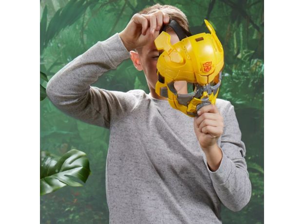 ماسک 2 در 1 ترنسفورمرز Transformers بامبل بی, تنوع: F4649-Bumblebee, image 5