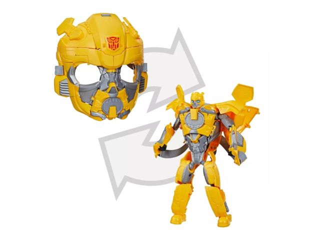 ماسک 2 در 1 ترنسفورمرز Transformers بامبل بی, تنوع: F4649-Bumblebee, image 8
