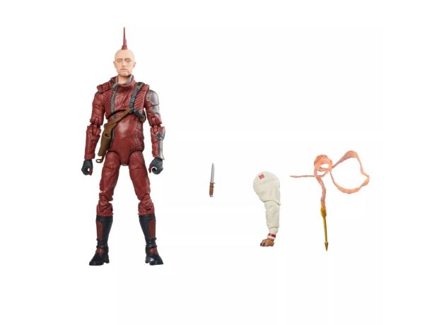 فیگور 15 سانتی کراگلین سری Marvel Legends, تنوع: F6480-Kraglin, image 6