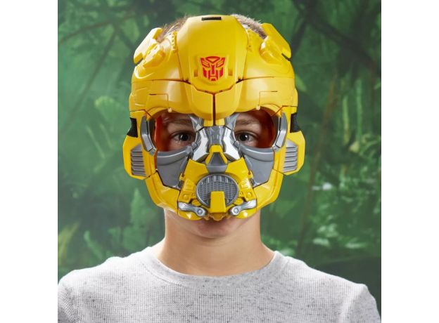 ماسک 2 در 1 ترنسفورمرز Transformers بامبل بی, تنوع: F4649-Bumblebee, image 3