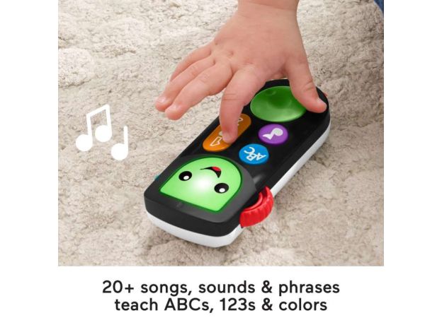 ریموت کنترل آموزشی Fisher Price, image 4