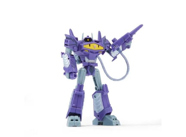 فیگور 12 سانتی شاک‌ ویو ترنسفورمرز Transformers سری Earthspark, تنوع: F6736-Shockwave, image 2