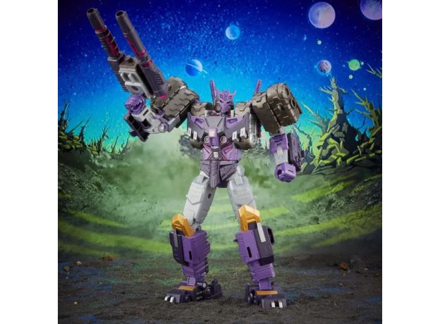 فیگور 18 سانتی تارن ترنسفورمرز Transformers سری Legacy, تنوع: F7205-Tarn, image 3