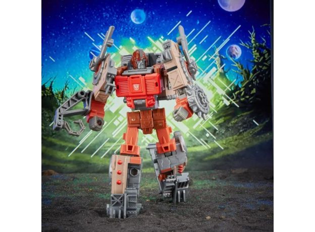 فیگور 14 سانتی اسکرافوک ترنسفورمرز Transformers سری Legacy, تنوع: F7191-Scraphook, image 3