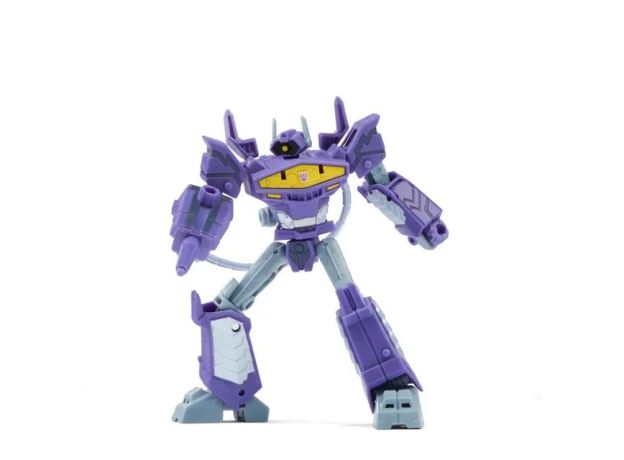 فیگور 12 سانتی شاک‌ ویو ترنسفورمرز Transformers سری Earthspark, تنوع: F6736-Shockwave, image 4