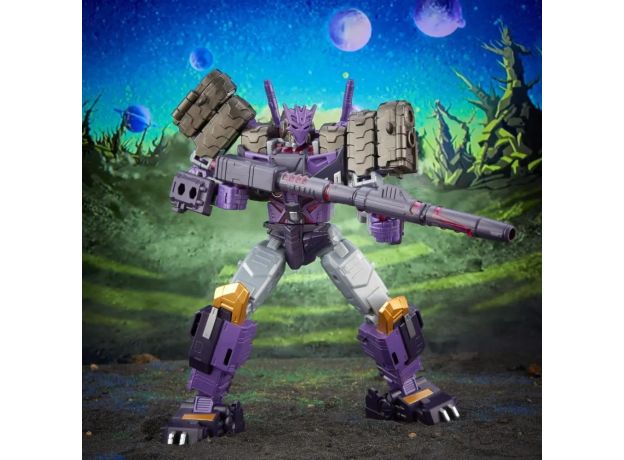 فیگور 18 سانتی تارن ترنسفورمرز Transformers سری Legacy, تنوع: F7205-Tarn, image 4