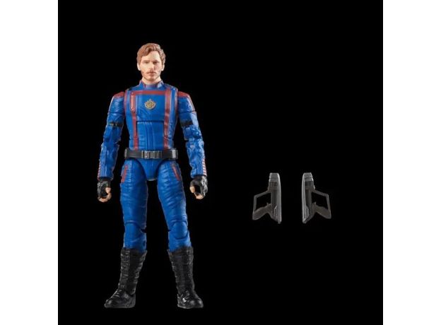 فیگور 15 سانتی استار لرد سری Marvel Legends, تنوع: F6480-Star Lord, image 3