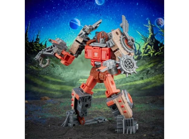 فیگور 14 سانتی اسکرافوک ترنسفورمرز Transformers سری Legacy, تنوع: F7191-Scraphook, image 5