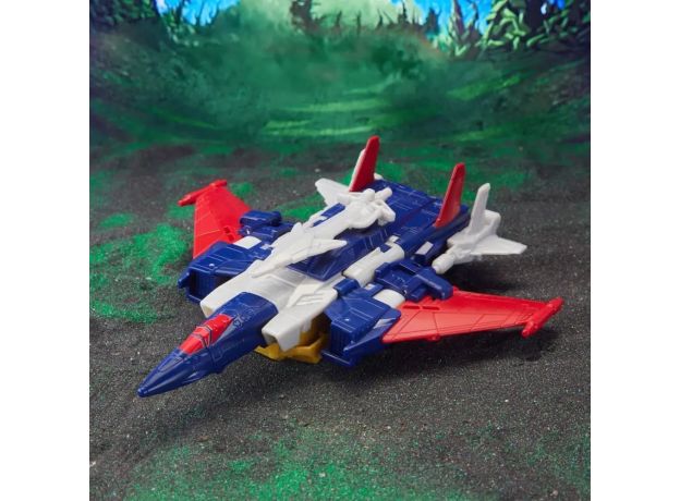 فیگور 18 سانتی متال هاوک ترنسفورمرز Transformers سری Legacy, تنوع: F7207-Metalhawk, image 5