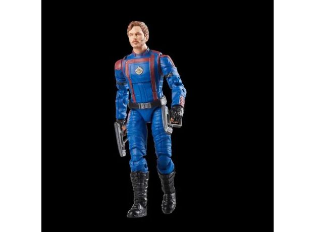 فیگور 15 سانتی استار لرد سری Marvel Legends, تنوع: F6480-Star Lord, image 4