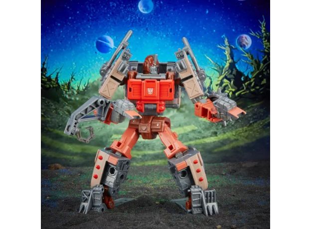 فیگور 14 سانتی اسکرافوک ترنسفورمرز Transformers سری Legacy, تنوع: F7191-Scraphook, image 6