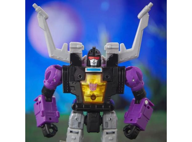 فیگور 14 سانتی شرپنل ترنسفورمرز Transformers سری Legacy, تنوع: F7192- Shrapnel, image 8