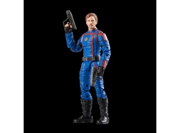 فیگور 15 سانتی استار لرد سری Marvel Legends, تنوع: F6480-Star Lord, image 5