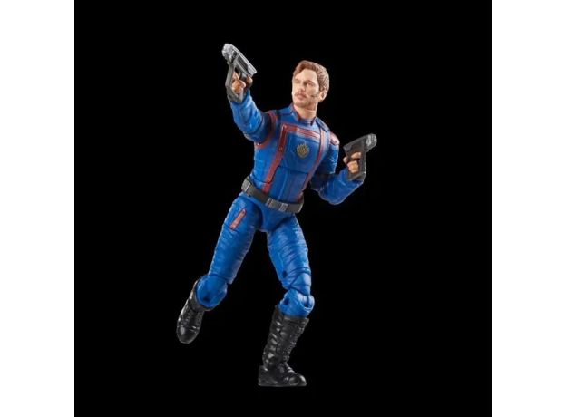 فیگور 15 سانتی استار لرد سری Marvel Legends, تنوع: F6480-Star Lord, image 6