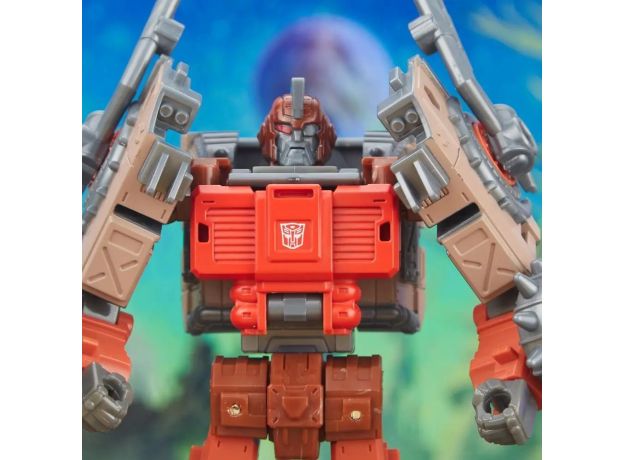 فیگور 14 سانتی اسکرافوک ترنسفورمرز Transformers سری Legacy, تنوع: F7191-Scraphook, image 7