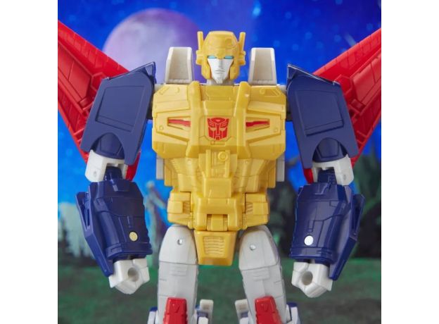 فیگور 18 سانتی متال هاوک ترنسفورمرز Transformers سری Legacy, تنوع: F7207-Metalhawk, image 7