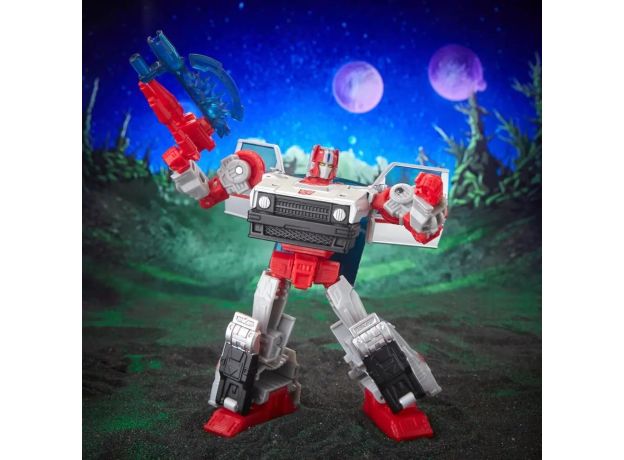 فیگور 14 سانتی کراس کات ترنسفورمرز Transformers سری Legacy, تنوع: F7194-Crosscut, image 5