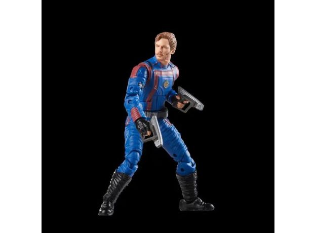 فیگور 15 سانتی استار لرد سری Marvel Legends, تنوع: F6480-Star Lord, image 8