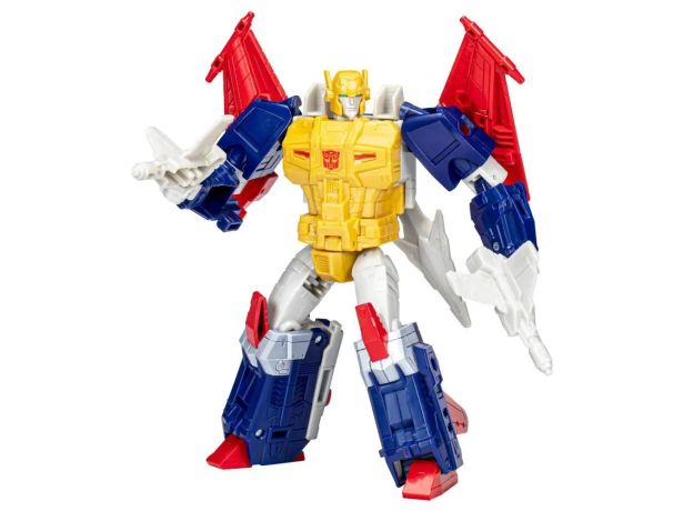 فیگور 18 سانتی متال هاوک ترنسفورمرز Transformers سری Legacy, تنوع: F7207-Metalhawk, image 8