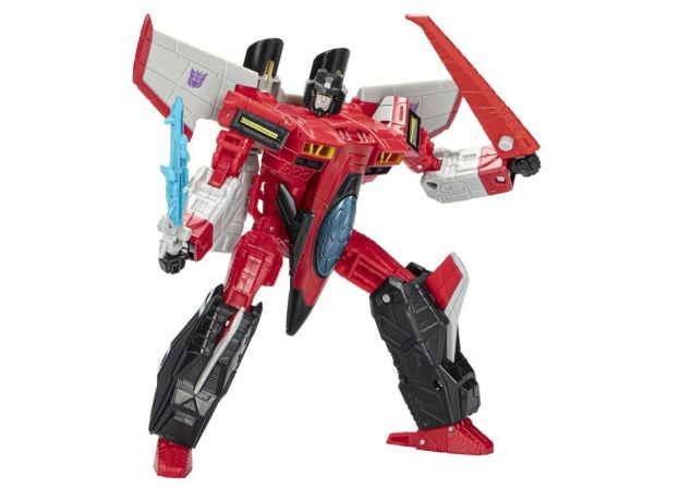 فیگور 18 سانتی استار اسکریم ترنسفورمرز Transformers سری Legacy, تنوع: F3056-Starscream, image 2