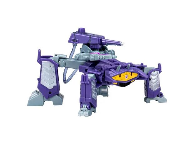 فیگور 12 سانتی شاک‌ ویو ترنسفورمرز Transformers سری Earthspark, تنوع: F6736-Shockwave, image 5