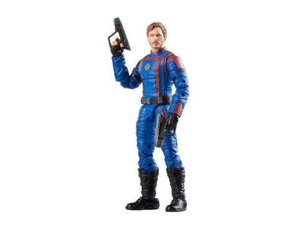 فیگور 15 سانتی استار لرد سری Marvel Legends, تنوع: F6480-Star Lord, image 2