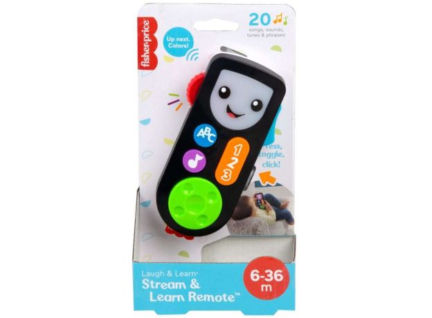 ریموت کنترل آموزشی Fisher Price, image 