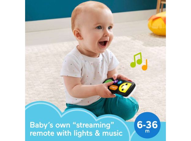 ریموت کنترل آموزشی Fisher Price, image 2