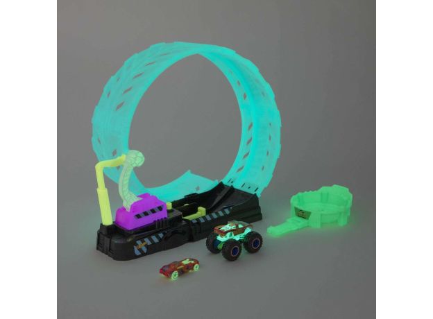 پیست ماشین های Hot Wheels سری  Monster Truckمدل Epic Loop Challenge, image 4