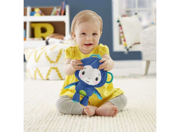 عروسک آویز میمون Fisher Price, image 2