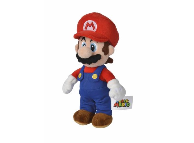 عروسک پولیشی 24 سانتی Super Mario, تنوع: 109231009-Super Mario, image 