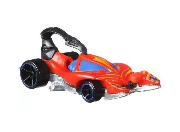 ماشین تغییر رنگ دهنده Hot Wheels سری Colour Shifters مدل 57 Scorpedo, تنوع: BHR15-Scorpedo, image 2