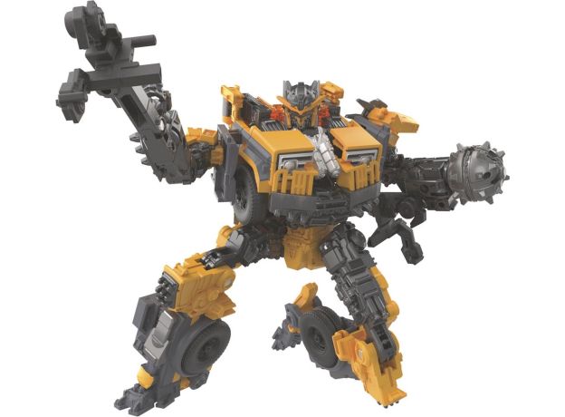 فیگور 18 سانتی BattleTrap ترنسفورمرز Transformers, تنوع: E0702-BattleTrap, image 6