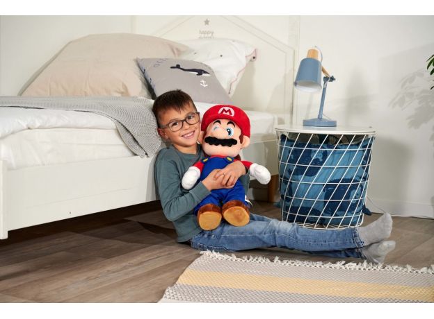 عروسک پولیشی 50 سانتی Super Mario مدل سوپر ماریو, تنوع: 109231013-Super Mario, image 2