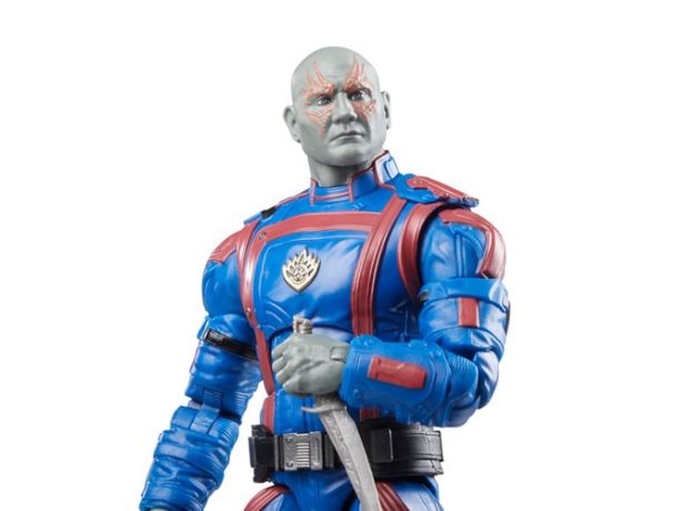 فیگور 15 سانتی درکس سری Marvel Legends, تنوع: F6480-Drax, image 3