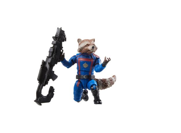 فیگور 15 سانتی راکت سری Marvel Legends, تنوع: F6480-Rocket, image 3