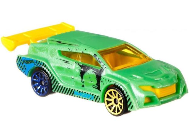 ماشین تغییر رنگ دهنده Hot Wheels سری Colour Shifters مدل 57 Loop Coupe, تنوع: BHR15-Loop Coupe, image 3