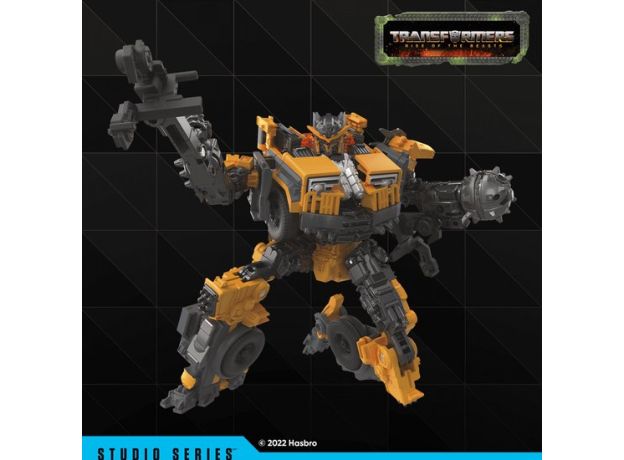 فیگور 18 سانتی BattleTrap ترنسفورمرز Transformers, تنوع: E0702-BattleTrap, image 3