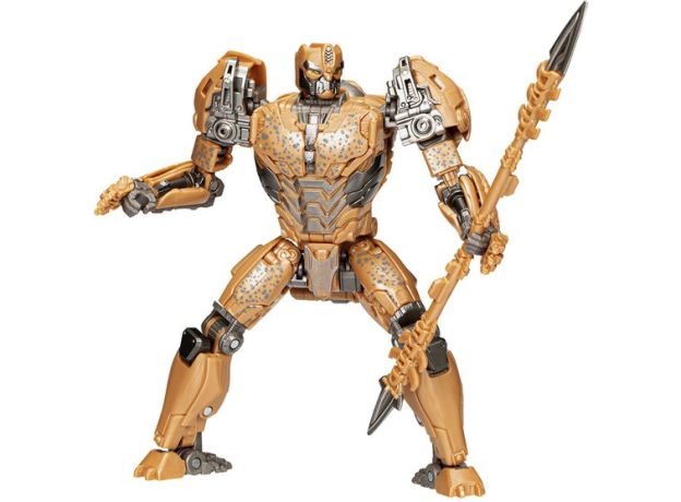 فیگور 18 سانتی Cheetor ترنسفورمرز Transformers, تنوع: E0702-Cheetor, image 6