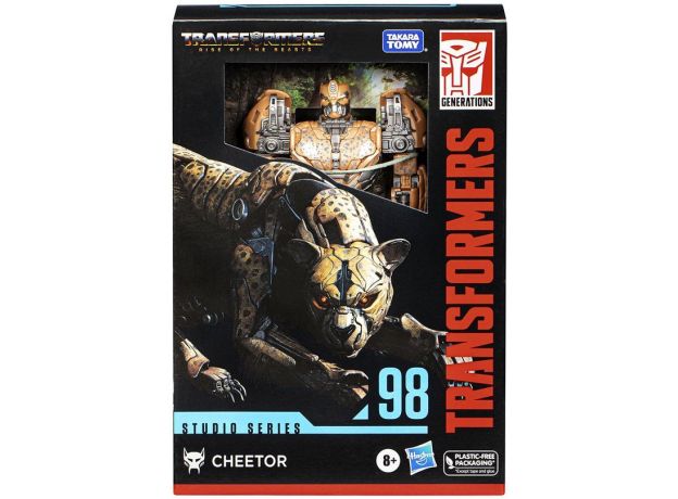 فیگور 18 سانتی Cheetor ترنسفورمرز Transformers, تنوع: E0702-Cheetor, image 11