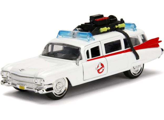 ماشین فلزی Ghostbusters ECTO-1 با مقیاس 1:32, image 5