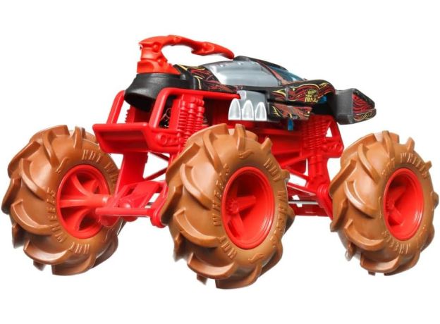 ماشین Hot Wheels مدل Scorpedo سری Monster Trucks با مقیاس 1:24, تنوع: FYJ83-Scorpedo, image 5